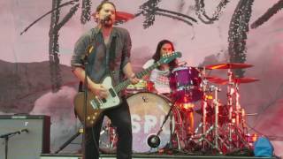 Silversun Pickups-Friendly Fire Live @Festival Pier Philly Pa 6/25/17