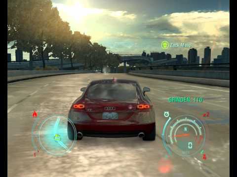 Let's Play NFS Undercover Part 21