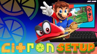 EASY Switch Citron Emulator Setup 2025 #citron #nintendoswitch #emulator