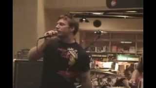 Dillinger Escape Plan - Setting Fire To Sleeping Giants (LIVE)