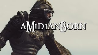 Skyrim Mod Collection - aMidianBorn Textures