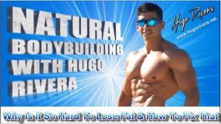 Why Is It Hard To Lose Fat / Get Ripped & How To Fix That!
