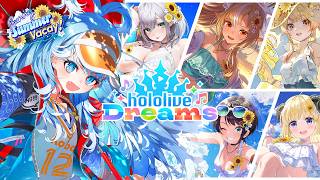 【hololive Dreams】SUMMER EVENT STAAAARTSSSS