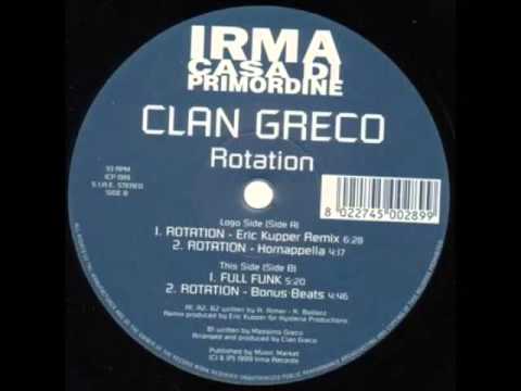 Clan Greco - Full Funk