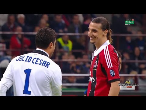 Inter vs Milan FULL MATCH HD (Serie A 2011-2012)