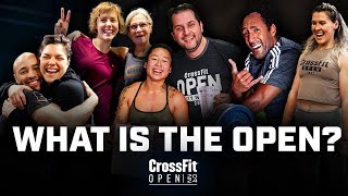 What Is the CrossFit Open?
