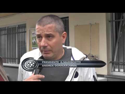 DIL03 221017 - ATLETICO QUARTO - G.MARISCOTTI 0-0 - INTERVISTE | SECONDA CATEGORIA D