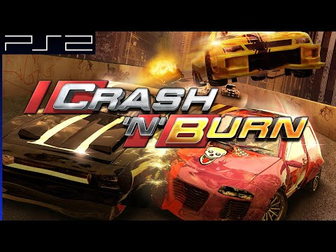 Playthrough [PS2] Crash 'n' Burn