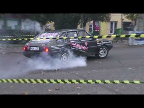 R. Kozanecki / P. Rogal - Polonez Caro - KJS Rajd Bircza 2010-10-17