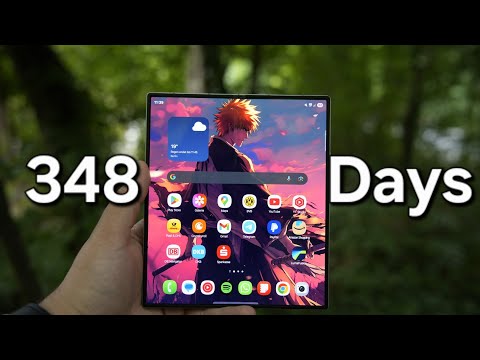 348 Tage mit dem Galaxy Z Fold 6 – Mein ehrliches Fazit!| DiriMania