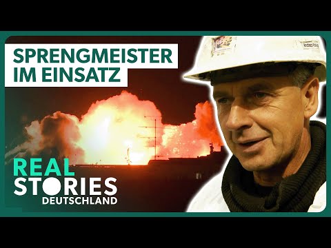 The most dangerous jobs: Demolition expert