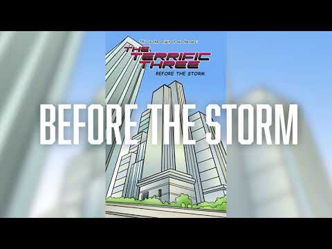 Atlantic Comics Trailer for "The Terrific Three" Issue 0.