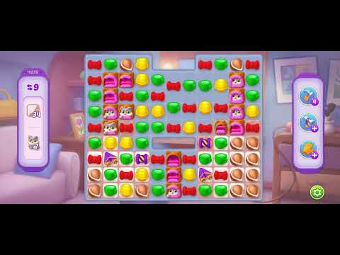 Homescapes level 11276