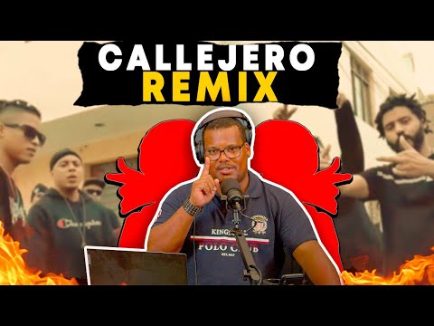 DJ LOW REACCIONA ❌ #CallejeroREMIX, El Paisa, Kalibre Glock, Django, Nero,Terrateniente, Blaximental