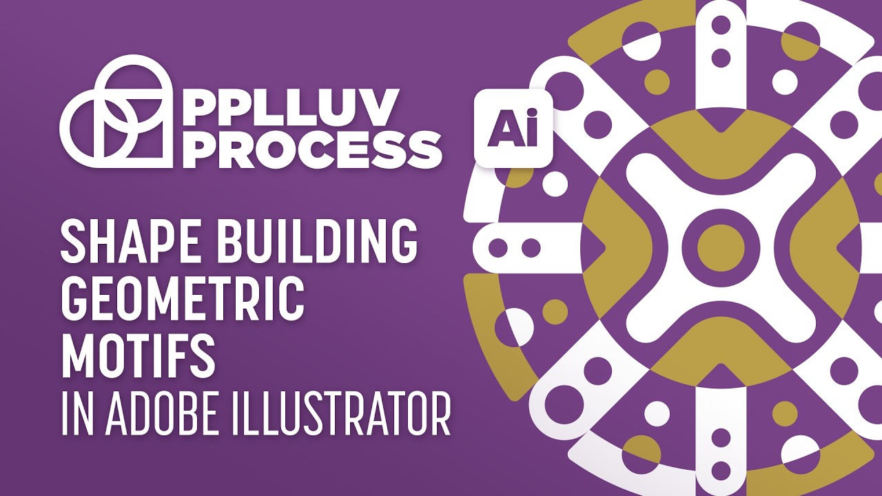 Shape Building Geometric Motifs