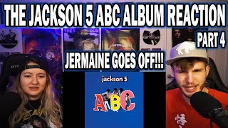 THE JACKSON 5 - I'LL BET YOU + I FOUND THAT GIRL + THE YOUNG FOLKS | ABC ALBUM REACTION!