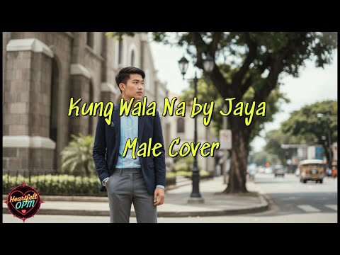 Kung Wala Na Male Cover