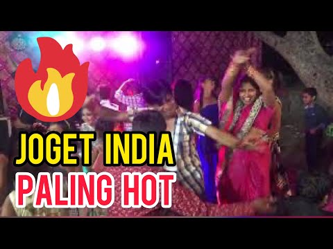 Joget India Paling HOT 🇮🇳