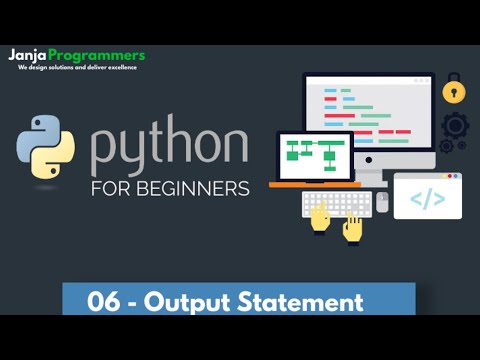 Mastering Python Output Statements