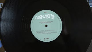 DJ Shadow - Walkie Talkie (Radio Edit) (vinyl)