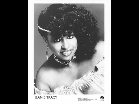 Jeanie Tracy ‎– Can I Come Over And Play With You Tonight 1983