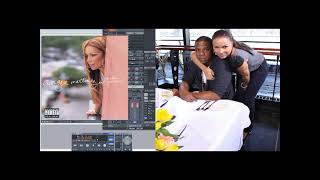 Angie Martinez ft Jay-Z – Mi Amor (Slowed Down)