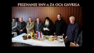preview picture of video 'PRIZNANJE SNV-a ZA OCA GAVRILA'