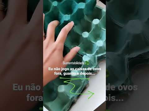 ? NÃO JOGUE FORA ? Reduzir, reutilizar e reciclar ♻️ | consumo consciente #sustentabilidade