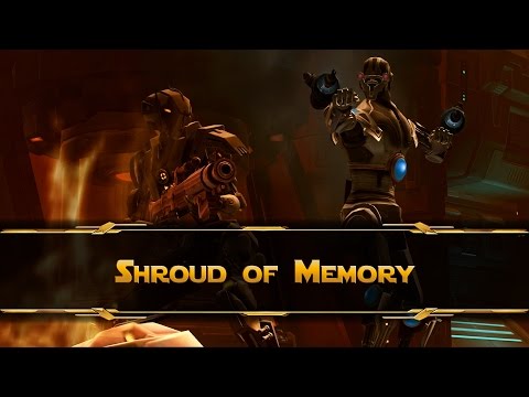 SWTOR KotFE - Bonus chapter "Shroud of Memory" [Sith Warrior]