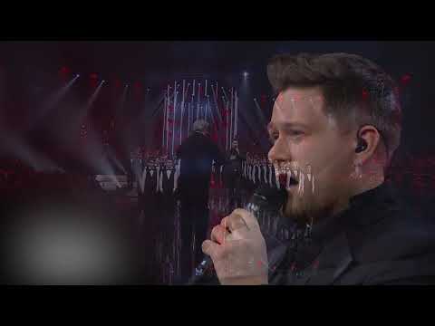 Merūnas Vitulskis ir choras „Ąžuoliukas“ - Baltas paukštis | Kartu iki pergalės 2020