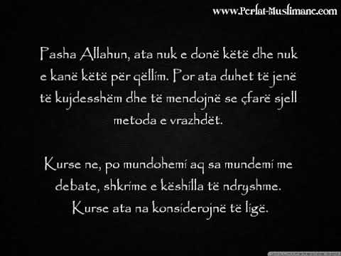 Ashpërsia e shkatërron Da'vetin Selefi el-Medkhali