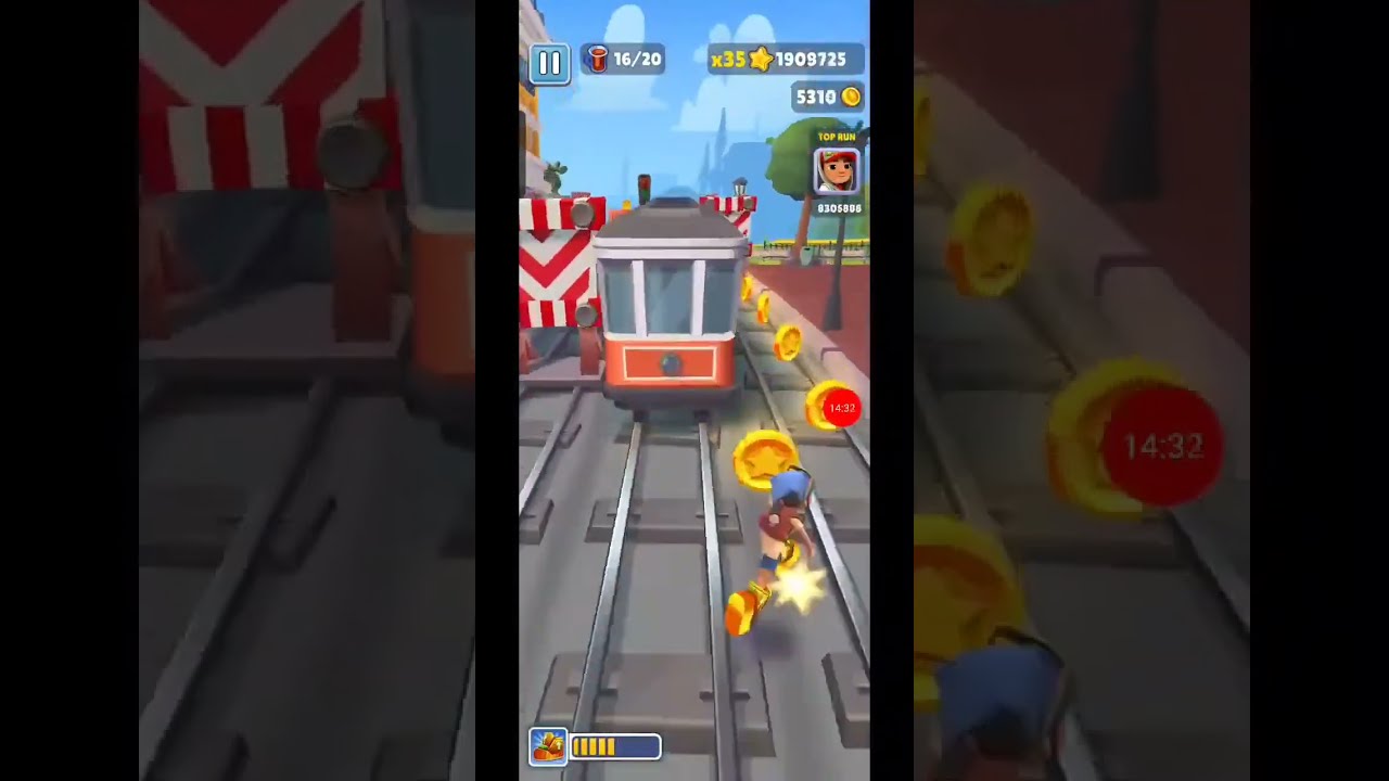 SUBWAY SURFERS LIVE STREAM #Live #gameplay#shorts #shortsfeed #ytshort #trending #subwaysurfers