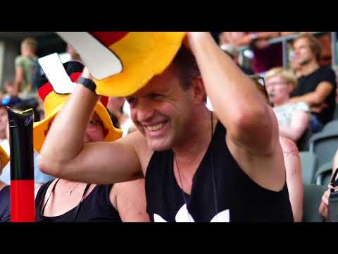 A thank you to the fans from the Athletics European Championships 2018