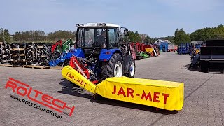 Mesin pemotong sabit Jar-Met Z210/1 dijual - Gambar 4 | Agroline ID Mesin pemotong sabit Jar-Met Z210/1 baru | Gambar 4 - Agroline