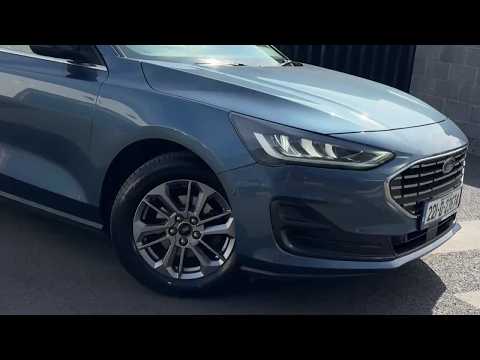 Ford Focus 1.5L EcoBlue 120PS Titanium Auto - Image 2