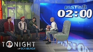 TWBA: Fast Talk with The Moffatts