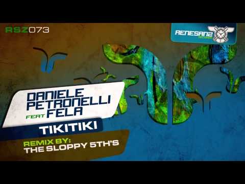 Daniele Petronelli & Fela - Tikitiki