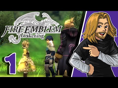 Let's Play Live Fire Emblem Awakening [#1] - Aufgewacht mit Amnesie!