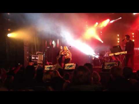 J'aime la vie - Sandra Kim - Andenne 2012