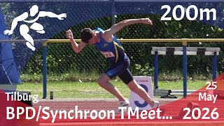 200m