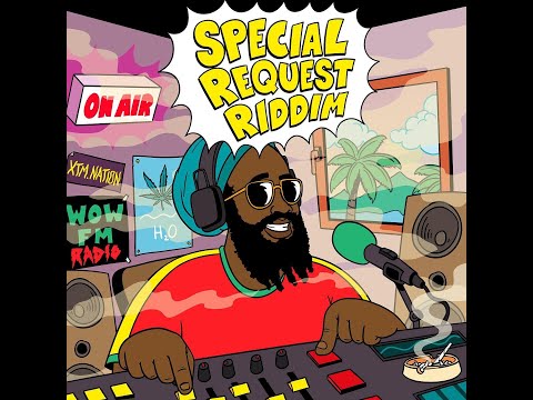Special Request Riddim MIX 2023 Xtm Nation Feat. Morgan Heritage, MediSun, NVT3L & Natel & D'yani