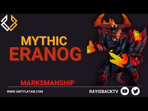 Unity vs Mythic Eranog - MM PoV