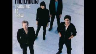 The Pretenders - I Hurt You