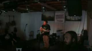 Scott Garriott - "Endless Path Behind the Shed Blues" (KSKQ Benefit @ The Phoenix Clubhouse 6/9/17)