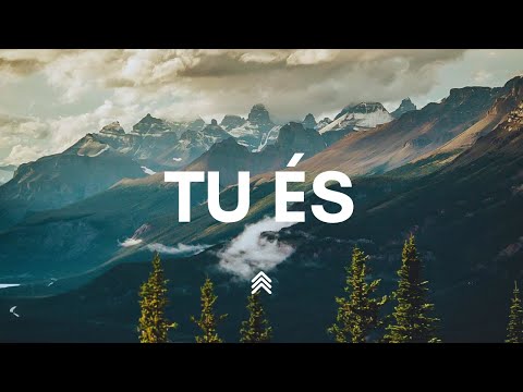 Tu És Por Quem A Minh'alma Esperou | Fundo Musical Para Oração e Adoração | Instrumental Worship