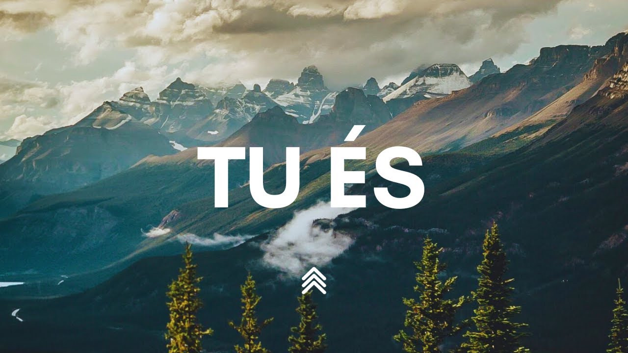 Tu És Por Quem A Minh'alma Esperou | Fundo Musical Para Oração e Adoração | Instrumental Worship