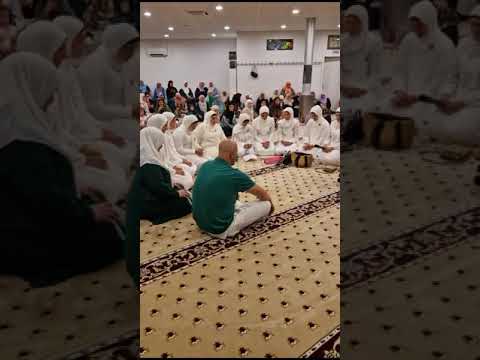 Hor Sultanija - Srebrenicki inferno, 11.07.23 / Dzemat Yverdon