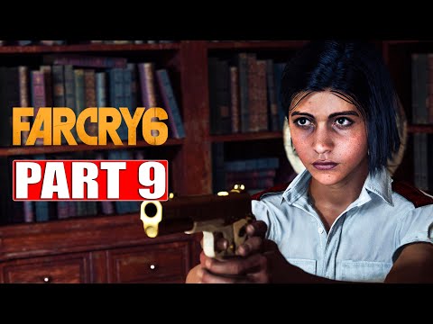 FAR CRY 6 PC Gameplay German Part 9 German Walkthrough FAR CRY 6 Deutsch
