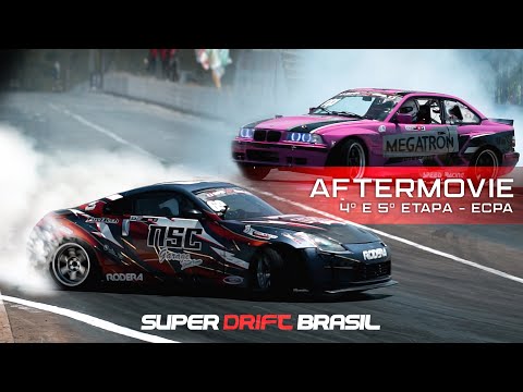 Aftermovie 4ª e 5ª Etapas - ECPA