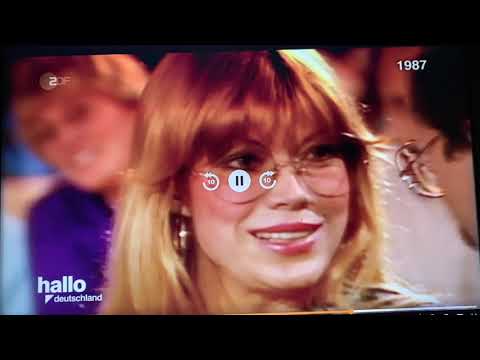 KATJA EBSTEIN,  THE BEST VOICE OF GERMANY!....75TH BITHDAY CELEBRATION